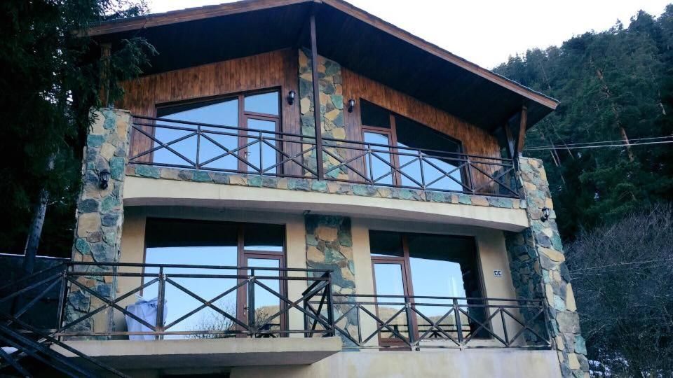Дома для отпуска Mountain House Borjomi Боржоми-4